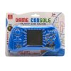 Joc tip Tetris, design consola, Speed Racing, 12 butoane, 999 jocuri, sunet, albastru