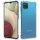 Husa Samsung Galaxy A12 TPU transparent, intarituri in colturi, grosime 1,5 mm