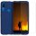 Husă Full Cover 360° pentru Xiaomi Redmi 6 (față + spate + sticlă), albastra