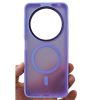 Husa Xiaomi Redmi 14c / Redmi A4 / Poco C75, Magsafe Translucent, mov