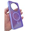 Husa Xiaomi Redmi 14c / Redmi A4 / Poco C75, Magsafe Translucent, mov