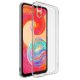 Husa de protecție pentru Samsung Galaxy A04e, TPU transparent, protectie camera, grosime 2 mm