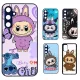 Husa protectie Samsung Galaxy S25 Plus, Colorful Aluminium TPU, La Bubu, diverse modele