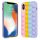 Husa antistres tip Pop It! pentru iPhone XR, multicolora