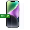 Folie HD TPU iPhone 12 Pro, BYRY® Hydrogel, ultra subtire, regenerabila