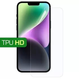   Folie HD TPU iPhone 12 Pro, BYRY® Hydrogel, ultra subtire, regenerabila
