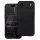 Husa Apple iPhone 17 Air, Luxury Silicone, catifea in interior, protectie camere, neagra