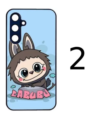 Husa protectie Samsung Galaxy S25, Colorful Aluminium TPU, La Bubu, diverse modele