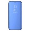 Husa Samsung Galaxy A72 4G/5G Mirror Clear View, albastra