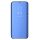 Husa Samsung Galaxy A72 4G/5G Mirror Clear View, albastra