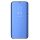Husa Samsung Galaxy A72 4G/5G Mirror Clear View, albastra