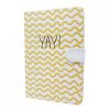 Agenda A5 "YAY!”, prindere magnetica