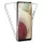 Husa protectie Oppo A38 (fata + spate), Fully PC & PET 360°, transparenta