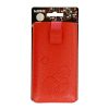 Husa protectie tip pouch pentru iPhone 6/7/8/SE (2020) / J5 2016, rosie