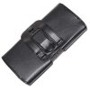 Husa cu prindere la curea Telone, piele ecologica pentru iPhone 11/XR/Huawei P40/P30 Lite/Samsung A41/Note 10/S10/S20