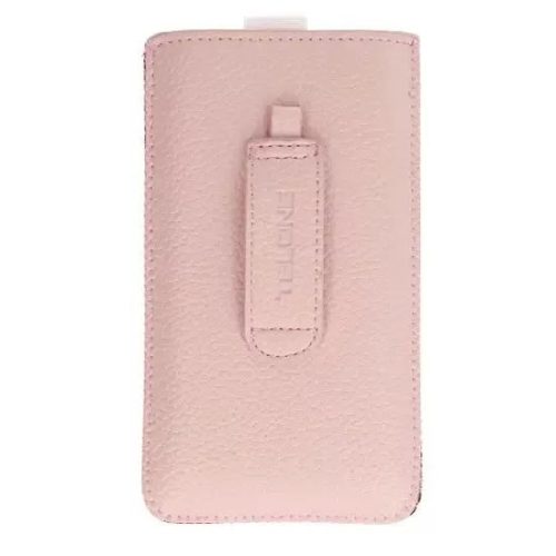 Husa protectie tip pouch pentru iPhone 11 Pro/Samsung J5 (2017)/Xiaomi Redmi 7A, roz