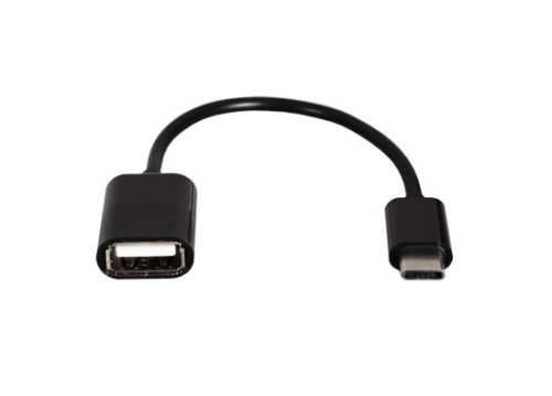 Cablu adaptor Type C to USB, negru