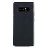 Husa Samsung Galaxy Note 8 Matt TPU, silicon moale, negru