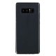 Husa Samsung Galaxy Note 8 Matt TPU, silicon moale, negru