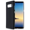 Husa Samsung Galaxy Note 8 Matt TPU, silicon moale, negru