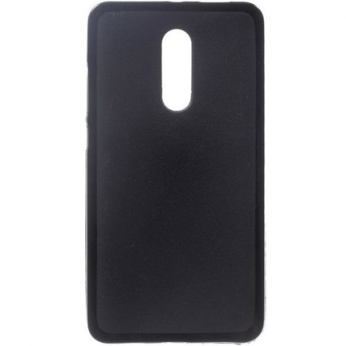 Husa de protectie pentru Xiaomi Redmi Note 4 / 4X, silicon moale, negru