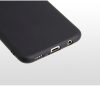 Husa Huawei Mate 10 Pro Matt TPU, silicon moale, negru