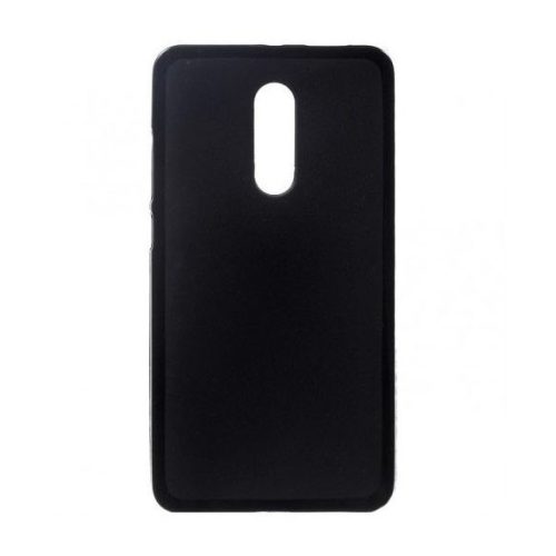 Husa de protectie pentru Xiaomi Redmi 5, silicon moale, negru