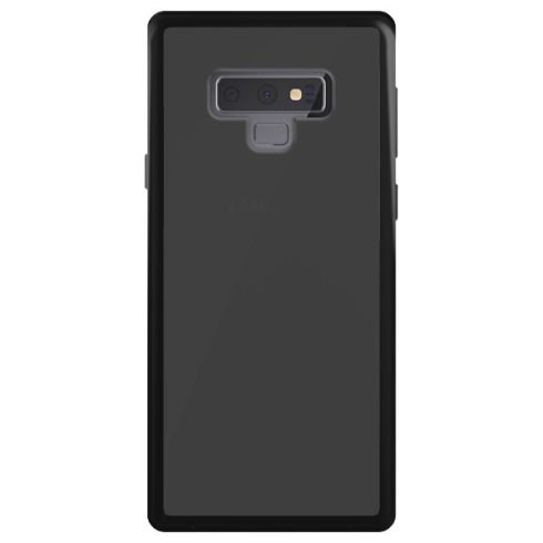 Husa Samsung Galaxy Note 9 Matt TPU, silicon moale, negru