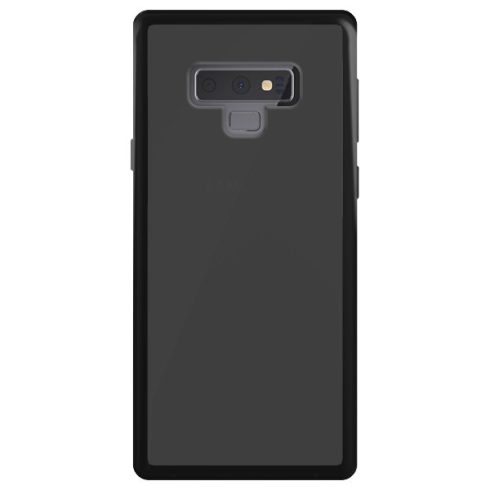 Husa Samsung Galaxy Note 9 Matt TPU, silicon moale, negru