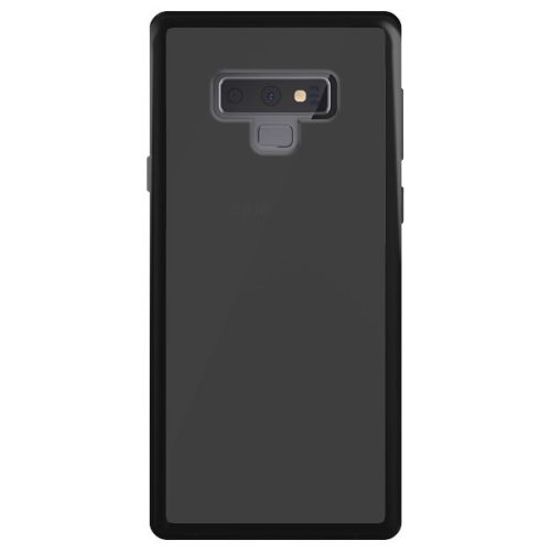 Husa Samsung Galaxy Note 9 Matt TPU, silicon moale, negru