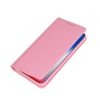  Husa Smart Magnet Case pentru Samsung Galaxy A7 2018, inchidere magnetica, roz