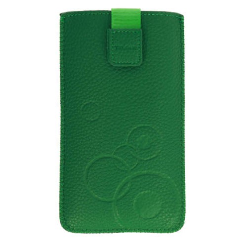 Husa protectie tip pouch pentru iPhone 6/7/8/SE (2020), verde inchis