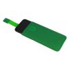 Husa protectie tip pouch pentru iPhone 6/7/8/SE (2020), verde inchis