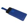 Husa protectie tip pouch pentru iPhone 6/7/8/SE (2020), albastra