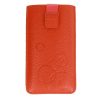 Husa protectie tip pouch pentru iPhone 6/7/8/SE (2020), portocalie