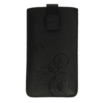 Husa protectie tip pouch pentru Sam A21S/A71/S10 Lite/S20 Plus/Note 10 Plus/Xiaomi Redmi Note 8T, neagra