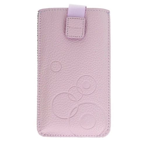 Husa protectie tip pouch pentru Samsung A21s/A71/S10 Lite/S20 Plus/Note 10 Plus, roz deschis