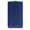 Husa protectie tip pouch pentru Sam A21S/A71/S10 Lite/S20 Plus/Note 10 Plus/Xiaomi Redmi Note 8T, albastra navy