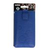Husa protectie tip pouch pentru Sam A21S/A71/S10 Lite/S20 Plus/Note 10 Plus/Xiaomi Redmi Note 8T, albastra navy