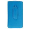 Husa protectie tip pouch pentru iPhone 11 Pro/Samsung J5 (2017)/Xiaomi Redmi 7A, albastru deschis