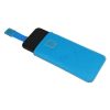 Husa protectie tip pouch pentru iPhone 11 Pro/Samsung J5 (2017)/Xiaomi Redmi 7A, albastru deschis