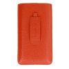 Husa protectie tip pouch pentru iPhone 11 Pro/Samsung J5 (2017)/Xiaomi Redmi 7A, portocalie