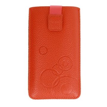   Husa protectie tip pouch pentru Sam A21S/A71/S10 Lite/S20 Plus/Note 10 Plus/Xiaomi Redmi Note 8T, rosie