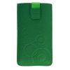 Husa protectie tip pouch pentru iPhone 11 Pro/Samsung J5 (2017)/Xiaomi Redmi 7A, verde