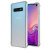 Husa de protecție pentru Samsung Galaxy S10, intărituri in colțuri, TPU transparent