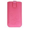 Husa protectie tip pouch pentru iPhone 11 Pro/Samsung J5 (2017)/Xiaomi Redmi 7A, fucsia