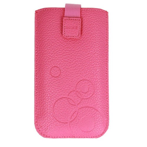Husa protectie tip pouch pentru Samsung A21s/A71/S10 Lite/S20 Plus/Note 10 Plus, fucsia