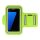 Husa Sport Armband / suport de brat pentru Huawei P40/iPhone 11/11Pro/12/12Pro/Sam S10/S20 (5,5 inch), verde lemon