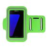 Husa Sport Armband / suport de brat pentru Huawei P40/iPhone 11/11Pro/12/12Pro/Sam S10/S20 (5,5 inch), verde mint