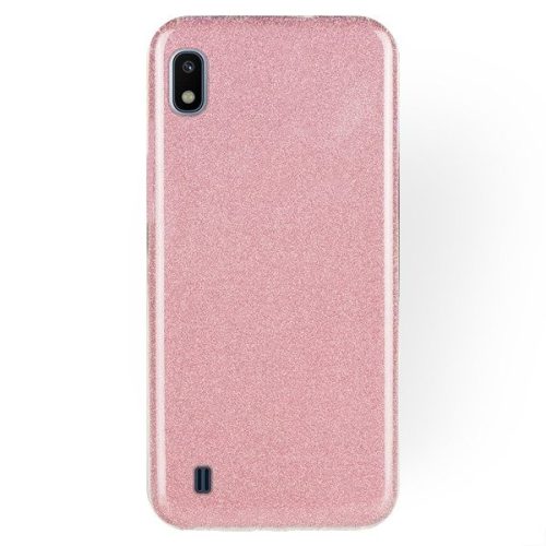  Husa Luxury Glitter pentru Samsung Galaxy A10/M10, roz